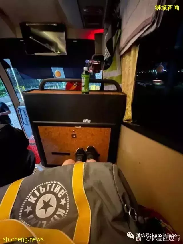 经济快捷!新加坡 吉隆坡豪华巴士了解一下