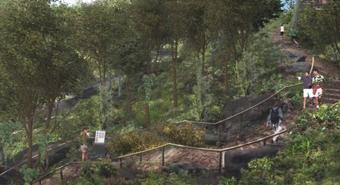 新加坡民众享有自主权,未来十年一同规划大自然里的城市