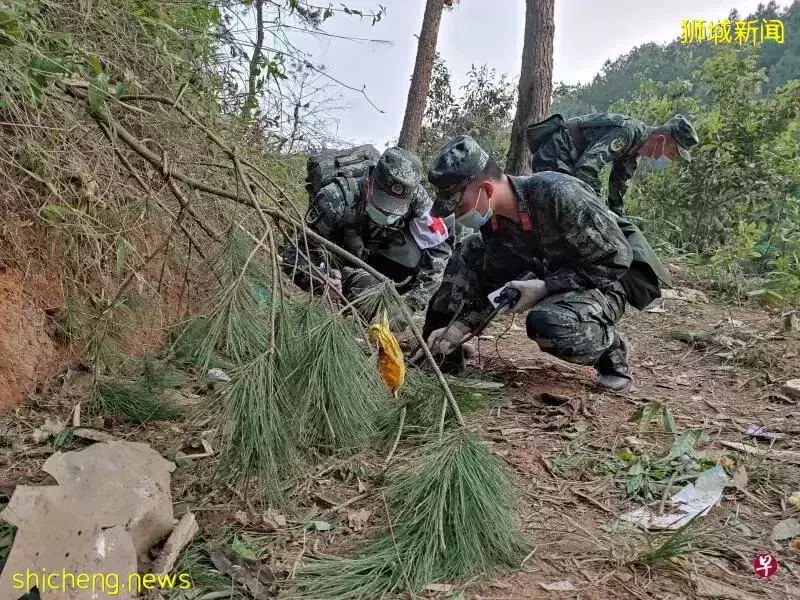 【東航墜機】多國領袖表示哀悼,新加坡外交部表示難過!救援仍在進行未發現幸存者