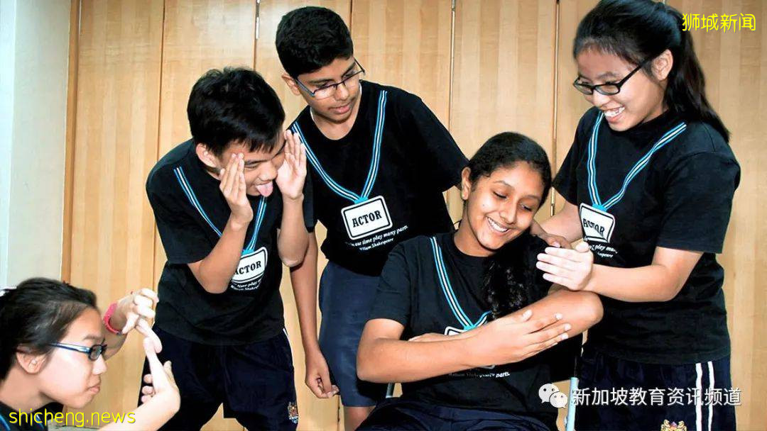 【新加坡探校系列中學篇(12)】淡馬錫中學 Temasek Secondary School