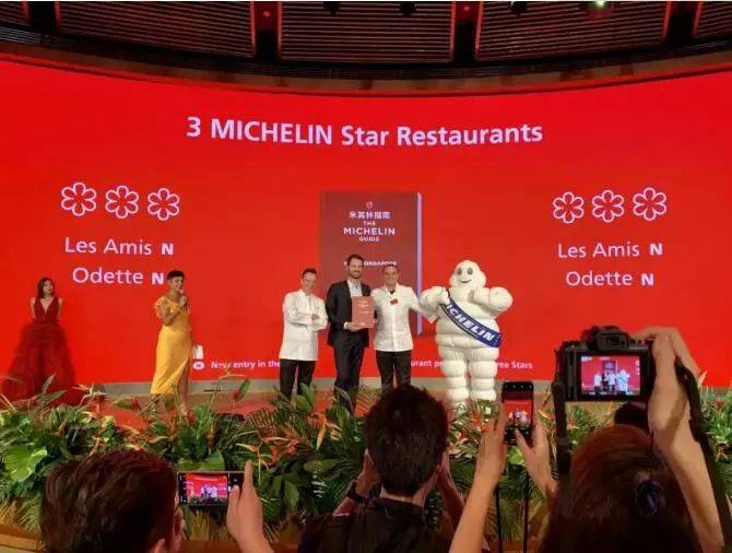 新加坡高颜值平价米其林餐厅，值得打卡品尝