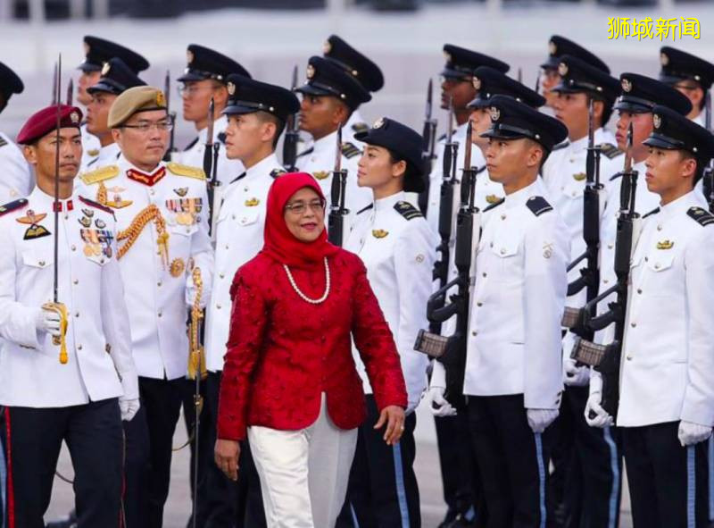 新加坡最特殊的一年國慶節即將來臨