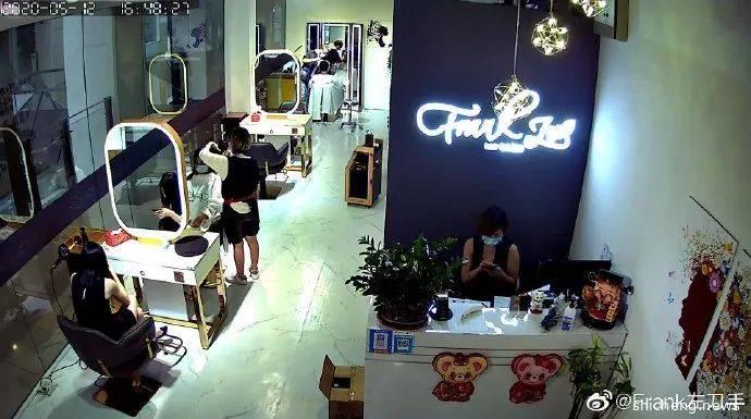 中药行、理发店等复工首日见闻