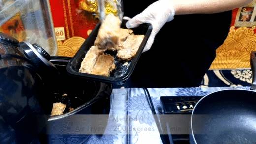 常年霸屏美食展，疫情之下開啓開挂模式！性價比爆棚，扣肉王，佛跳牆，豬腳醋，鹽焗山芭雞做成加熱即吃包裝，美食送貨上門