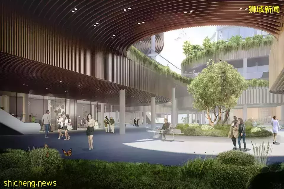 BIG設計的新加坡最高豪宅方案