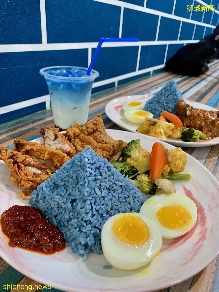 盤點新加坡這8家香噴噴的Nasi Lemak！不必排隊直接送上門