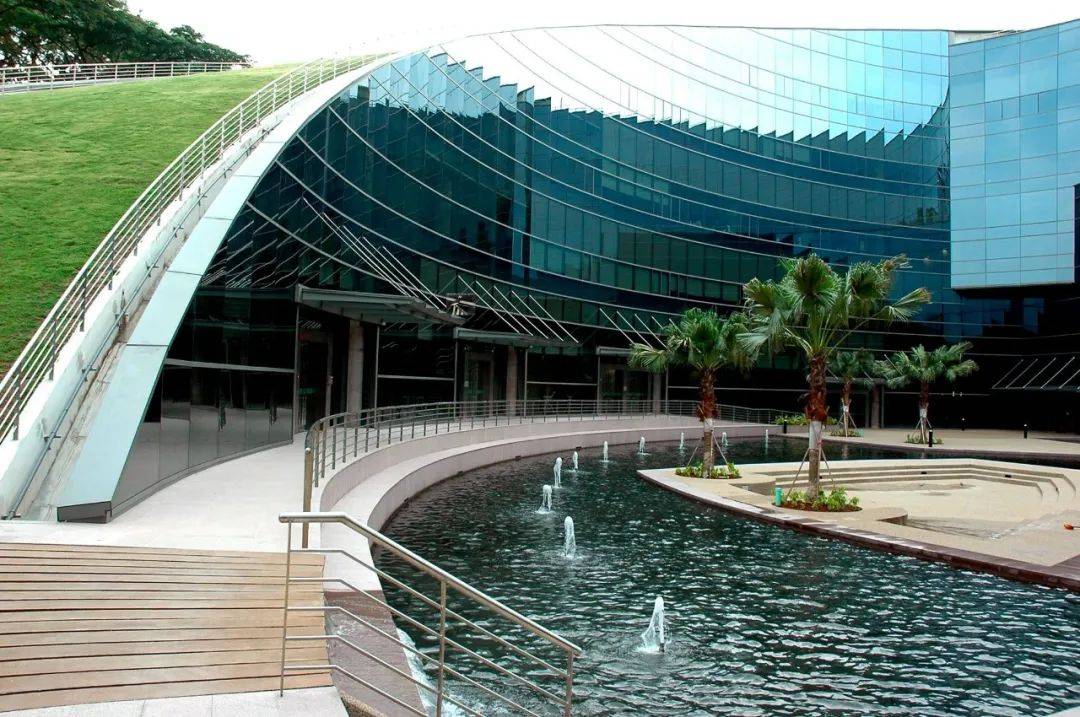 南洋理工大學，每一幀都很美