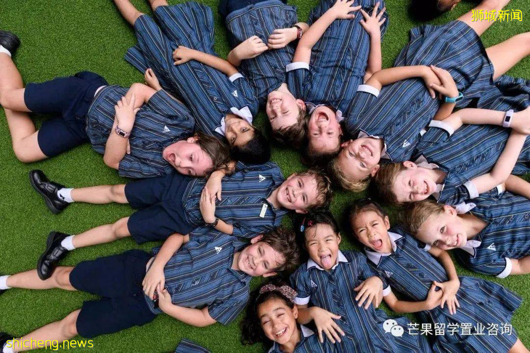 新加坡这两所超人气国际学校,为何独受明星、高管家长青睐