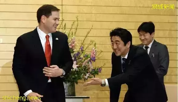 安倍遇刺,對新加坡有何影響
