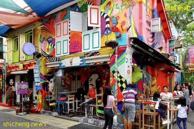 新加坡重新面向中国开放旅行！除了环球影城还有什么好去处