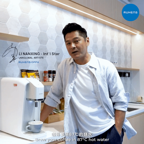 新加坡明星家里都在用！这个提升生活品质的神器你Get了吗