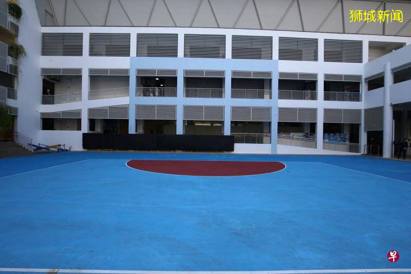 ◤新国CCB◢ 大选提名站之一 南华中学一教师确诊 