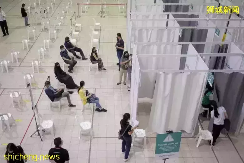 新加坡有人故意感染新冠,因爲這些“好處”!芽籠偷開派對、60個女傭聚集