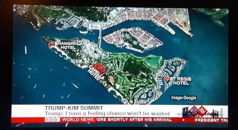 美國CNN地理常識堪憂，竟稱“新加坡不是一個國家”？這麽多世界第一不是白拿的