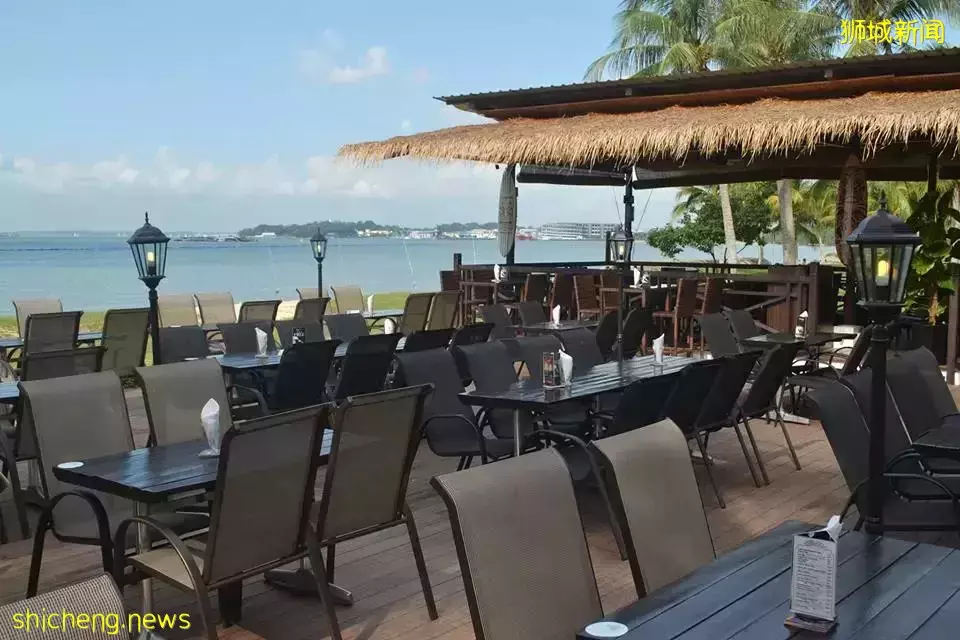 新加坡本地人推薦的15家沙灘餐廳！大海、藍天、泳池，太美了