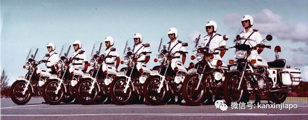 被新加坡交警拦下不要慌张，因为你可能中奖咯