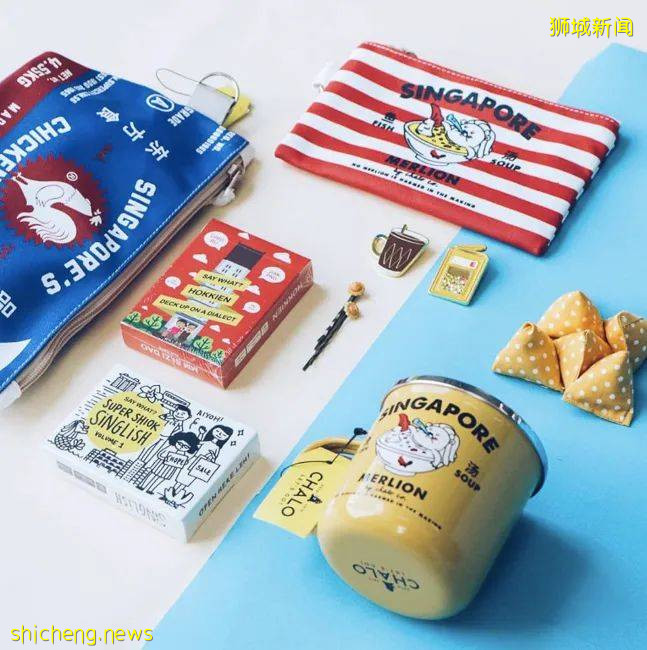 傳說中的27種新加坡必買“特産”，我竟然連一半都沒見過