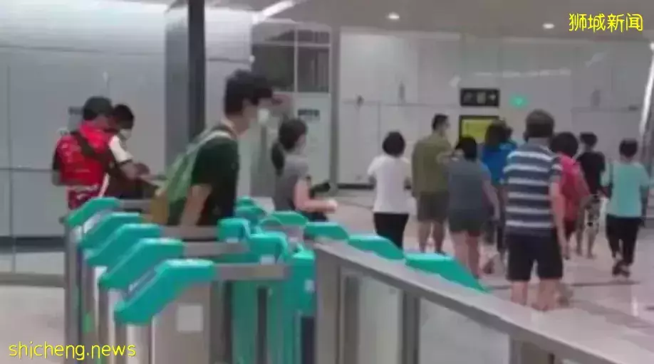 新加坡地鐵將停售普通車票!湯申一東海岸和濱海市區線率先實行