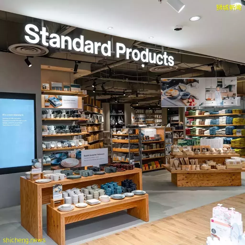 Jurong Daiso生活店开张抢先看，开业大促正在进行中