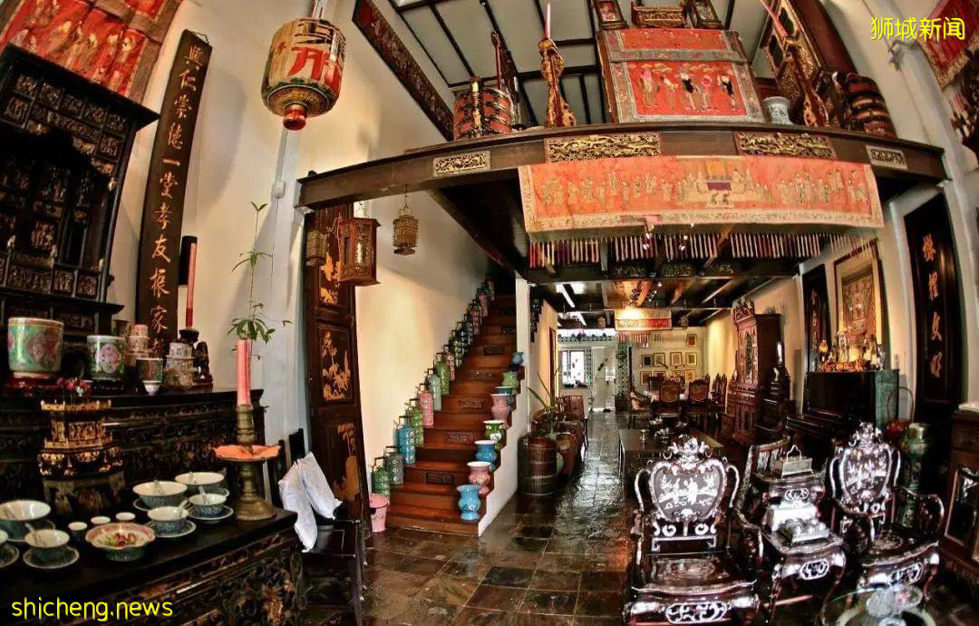 “浪漫東海岸”，我尋到了藏在新加坡的華人風情