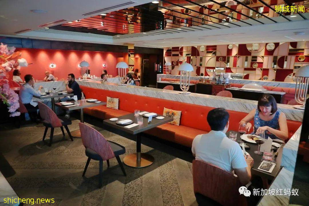 新加坡餐飲業者失望又無奈:一些防疫措施缺乏邏輯,對我們不公平