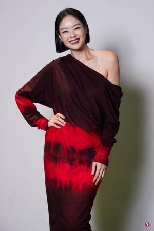 与年轻女演员合作 37岁沈琳宸“认老”