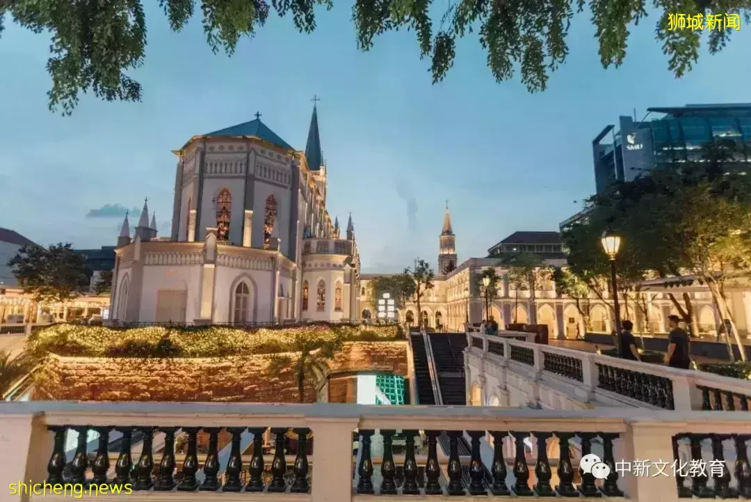 新加坡旅遊,9大網紅打卡地