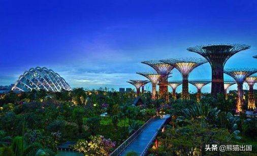 移民新加坡，享受高质量的海外生活