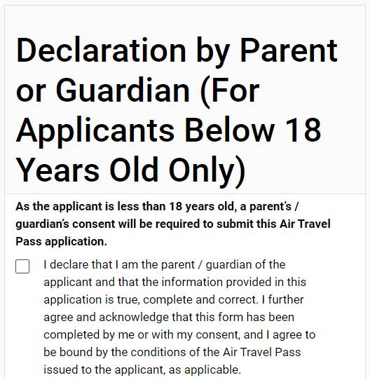 【幹貨】如何申請新加坡ATP航空通行證？一文看懂