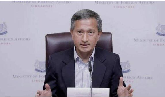 新加坡外长力挺中国，提醒好兄弟不要把抗疫跑（zheng）偏（zhi）化