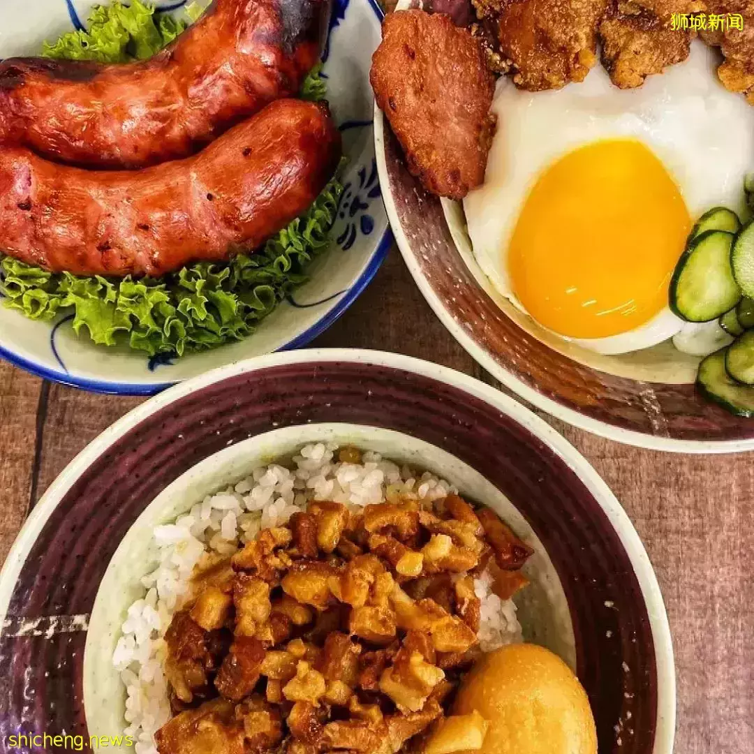 獅城MRT美食 Paya Lebar美食大集結,最讓人念念不忘的是