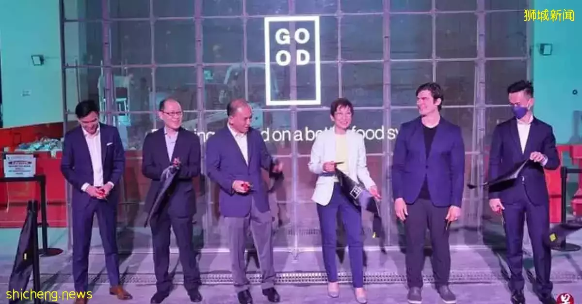 Good Meat在狮城设厂 亚洲最大培植肉生产