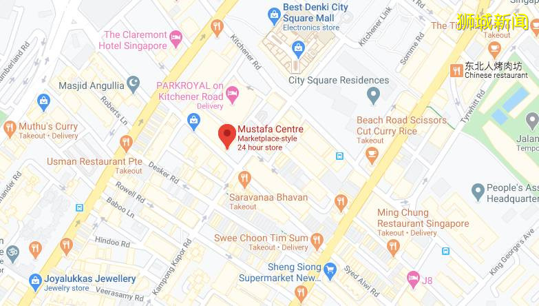 泰國發現新加坡輸入病例 !多家知名餐廳曾有病患到訪