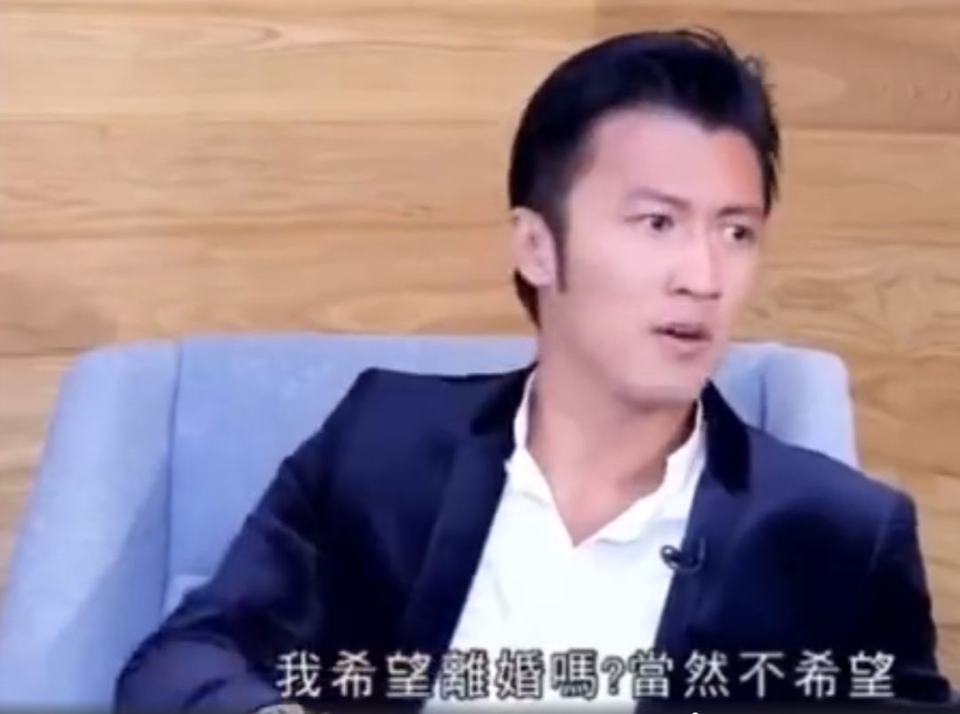 王菲称遇见合适的人便结婚,谢霆锋却遗憾没有陪新加坡的儿子们长大?