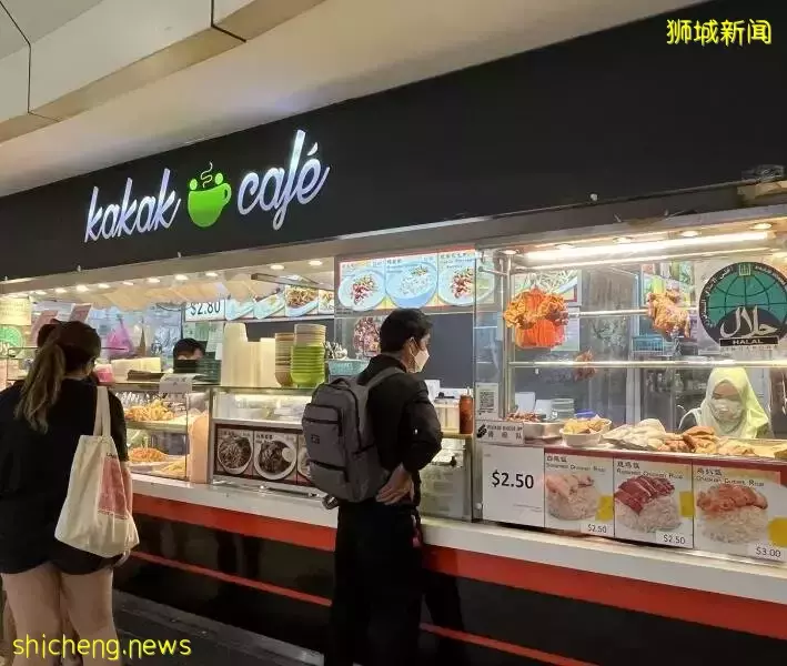 鸡价上涨推高成本 狮城仍有3新元以下鸡饭