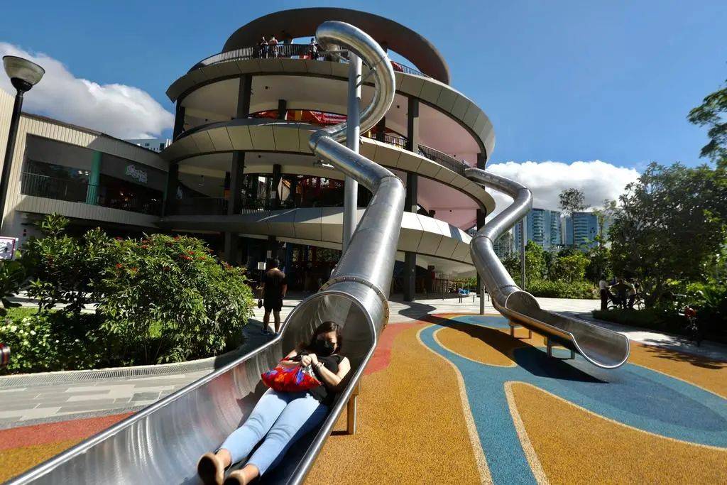 東海岸Big Splash水上樂園關閉四年,搖身一變成爲全新海岸樂園Coastal PlayGrove