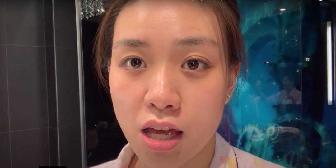 前新加坡空姐实拍记录,她在新航的最后一程