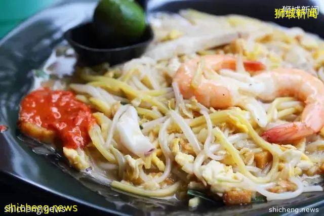 30道地道新加坡街頭小吃,今年你都吃過了嗎