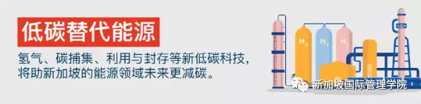 新加坡：开拓“四大开关” 推动能源转型