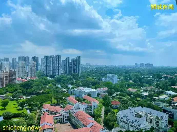 【現房必看】The Crest 最後一套高顔值頂層公寓 新加坡百萬風景線永遠不會讓您失望