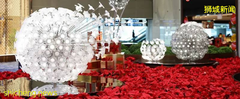 “花園裏的機場”都有哪些花園呢!