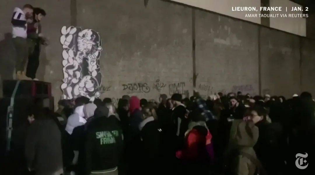 7天前，我们在新加坡安静跨年！2021年了，世界似乎并没有变好