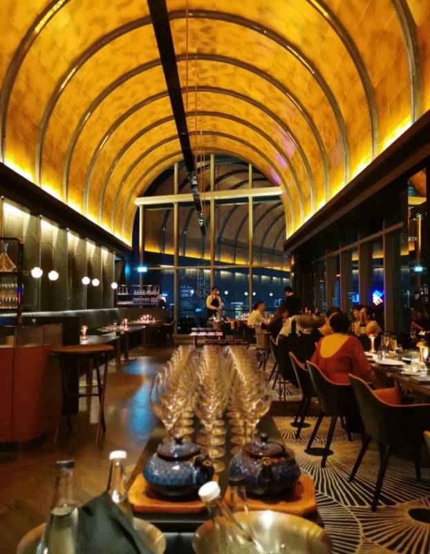 滨海湾新贵网红打卡处