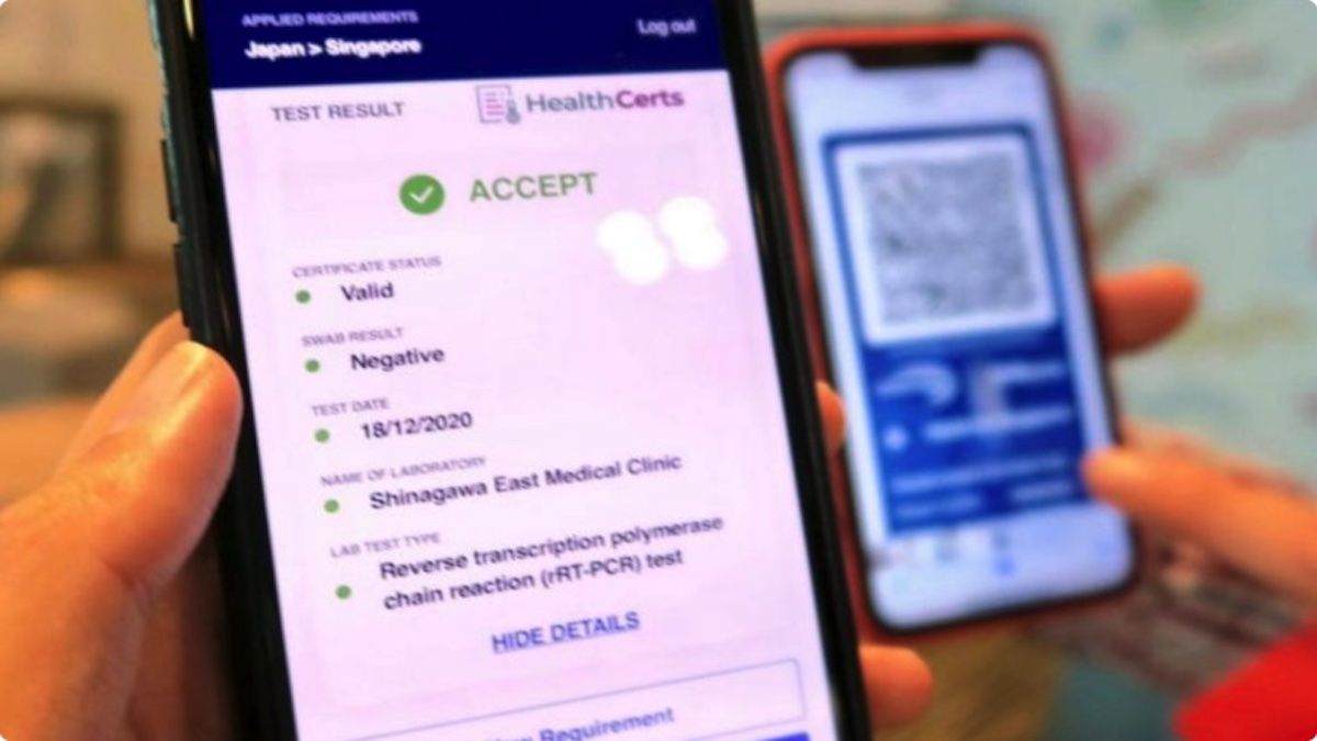 真的有疫苗护照吗？如何在新加坡注册接种