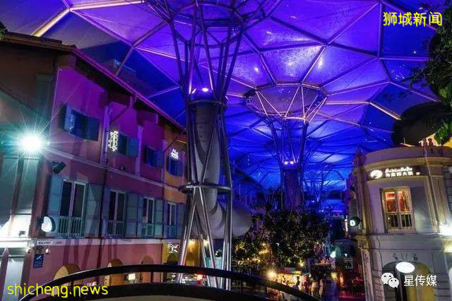 多味缤紛新加坡，旅遊攻略收藏貼