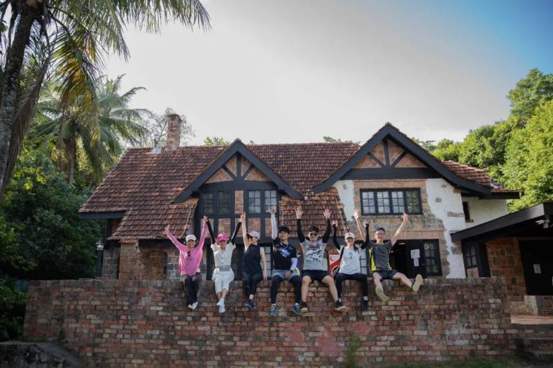 在新加坡如何假裝“出國遊” ？烏敏島騎車全攻略與遊玩幹貨