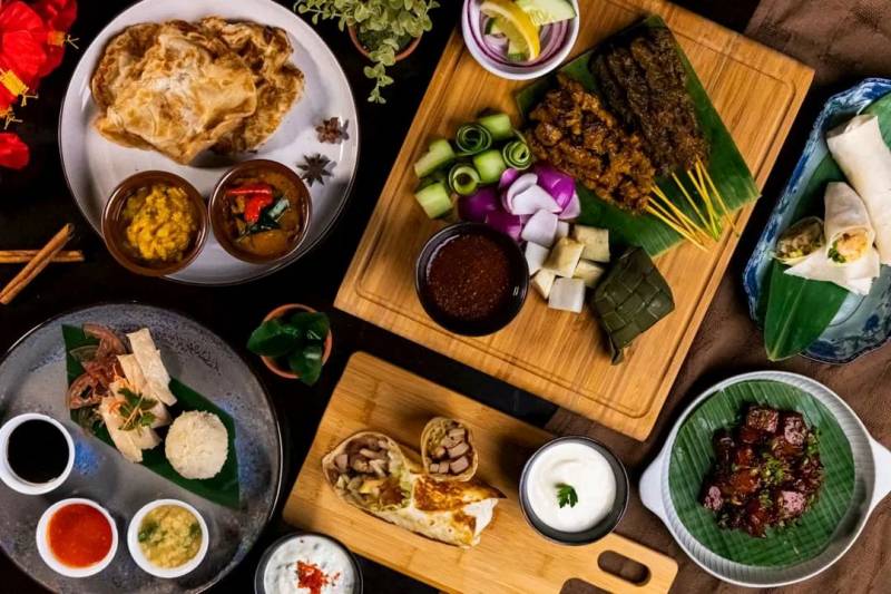 新加坡聖誕月自助哪家強~1for1吃到你扶牆