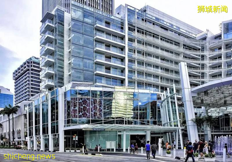 “購物天堂” 新加坡：濱海灣的購物熱點