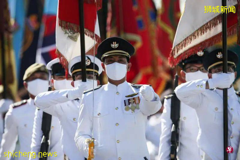 新加坡56周年國慶到了!勸你別亂挂國旗,當心被關小黑屋