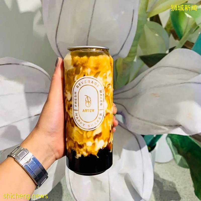 備受好評的奶茶店鋪大盤點!點擊收獲排隊攻略